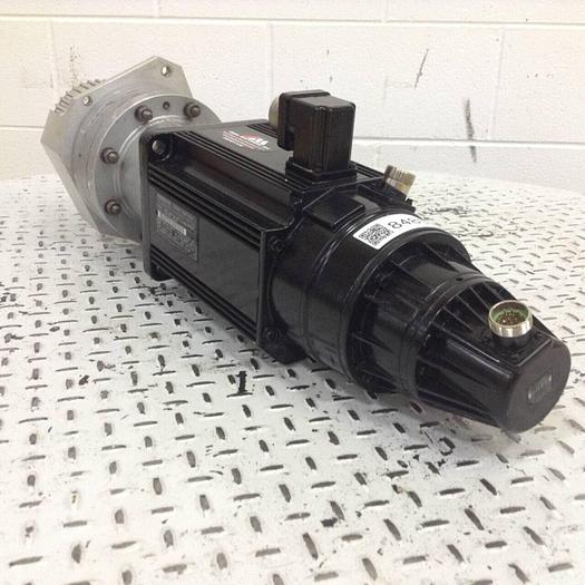 Used INDRAMAT Permanent Magnet Motor MAC093A-0-HS-4-C/110-B-0/WI634LX Used
