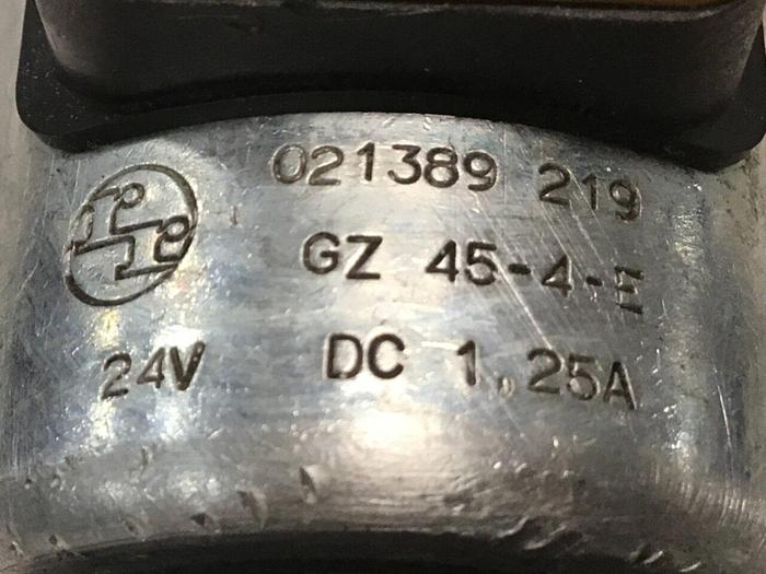 Used REXROTH Valve 3WE6B73-61/EG24N-K4/A12 #129897