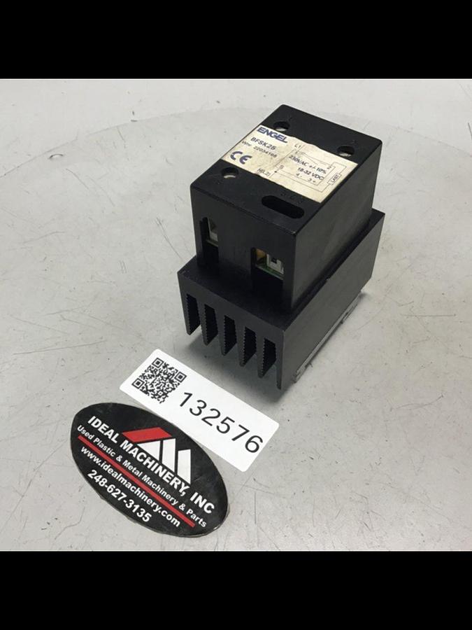 Used ENGEL Thyristor BFSK25 #132576
