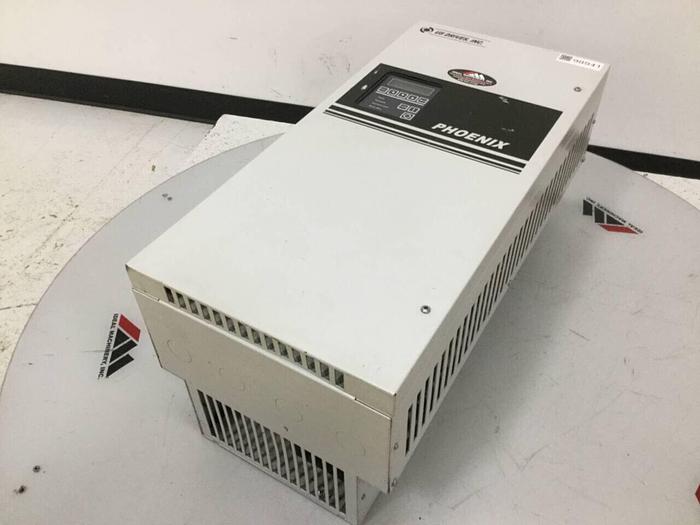 Used US DRIVES Control Module 0400-0075CT-DT-F-1 Used