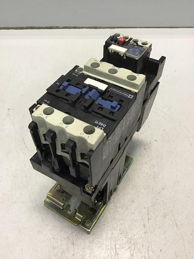 Used TELEMECANIQUE Contactor LP1D4011 #138648