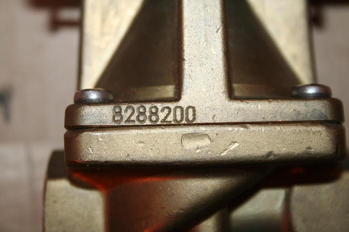 Used BUSCHJOST Control Valve 8288250.9614 Used