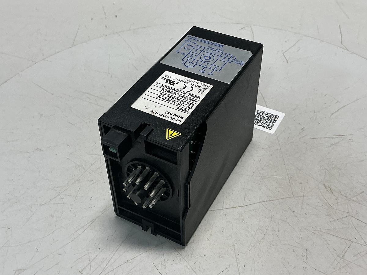 Used SHINKO CTCS-535-R/E