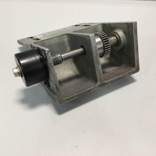 Used VAN DORN Clamp Rotary Transducer IP6501A502 301129 #92208