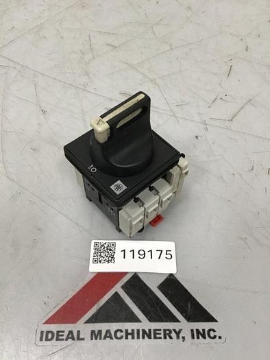 Used CARLO GAVAZZI Semiconductor Contactor VDE0660 #119175