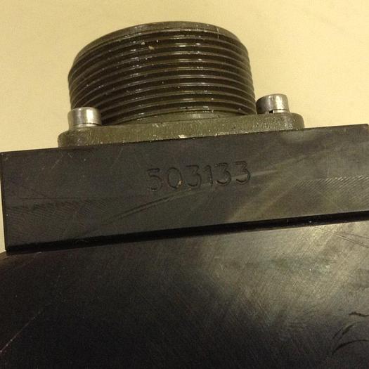 Used ATI INDUSTRIAL AUTOMATION Robotic Tool Changer 503293-A #82716