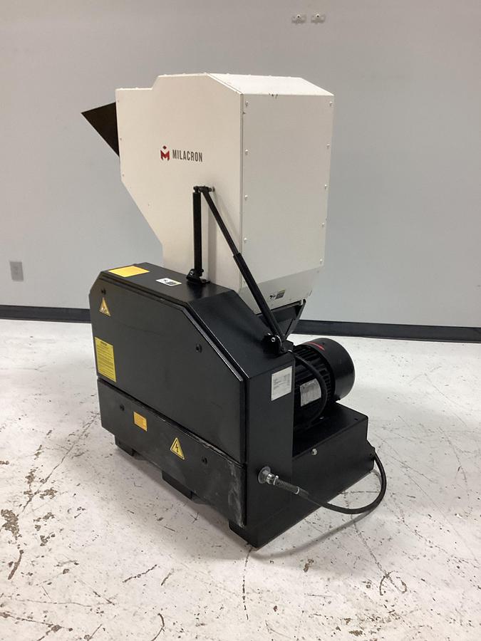 Used MILACRON MG-814 GRINDER
