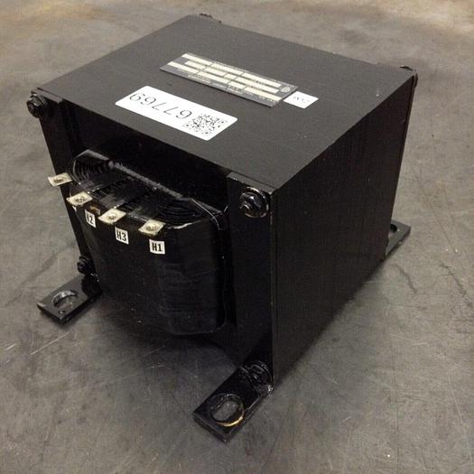 Used ALLEN BRADLEY 2.0 kVA Transformer YX231595 #67769