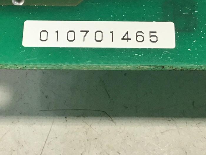 Used YUSHIN AMERICA Circuit Board YV-970120-EMS #128777