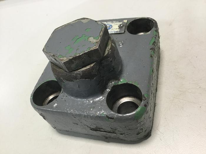 Used VICKERS Check Valve C5G815 #102469