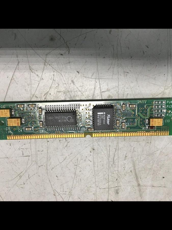 Used VAN DORN Sequencer Circuit Board PC330-029 330-029 #143076