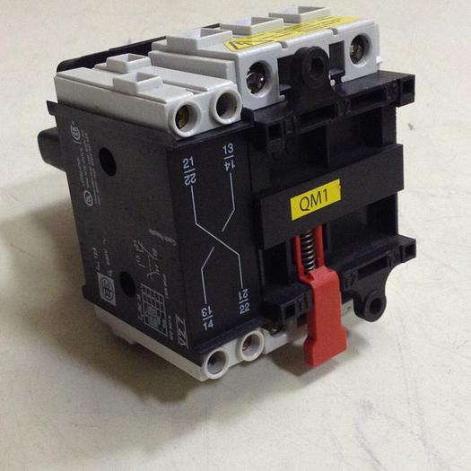 Used TELEMECANIQUE Switch Loadbreak Module VZ7 #86350