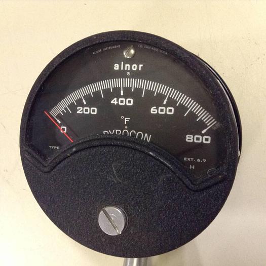 Used ALNOR Gauge 4000 A #78368