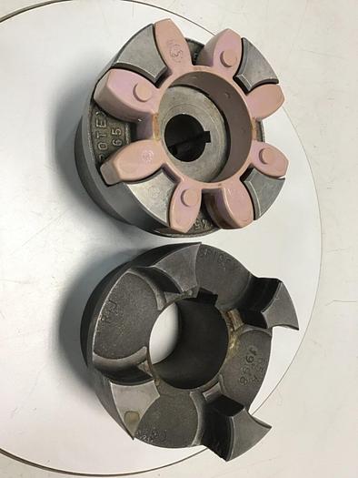 Used LOVEJOY Coupler 67410 #144691