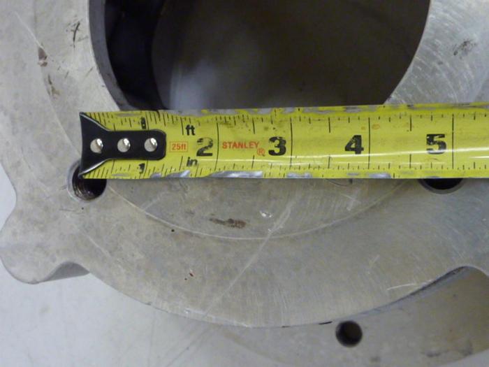 Used FLUTEC Coupling PT-350/4.0/M/ #54219