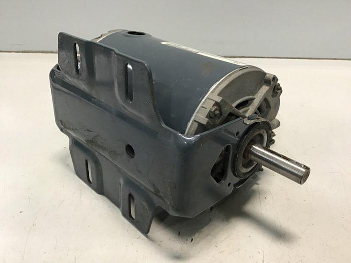Used GE A-C Motor 5KC37NN1GX Motor Used