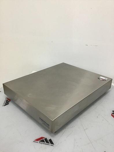 Used GENERAL ELECTRONIC SYS Platform Scale 4430 #122832