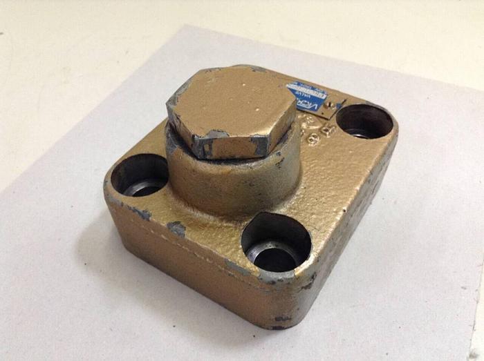 Used VICKERS Check Valve C5G 815 S8 #68250