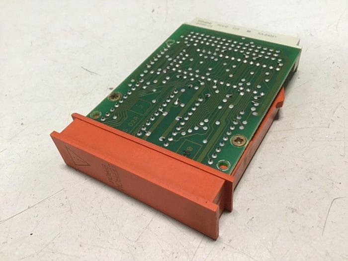 Used SIEMENS / VAN DORN SIMATIC S5 Memory 6ES5 374-0BA11 #112238