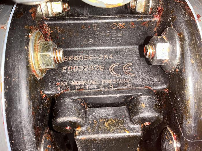 Used ARO 666056-2A4E0032926