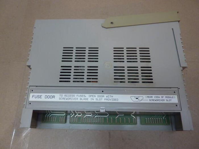 Used BARBER COLMAN Positioning Module 80FB-10002-002-0-02 #30984