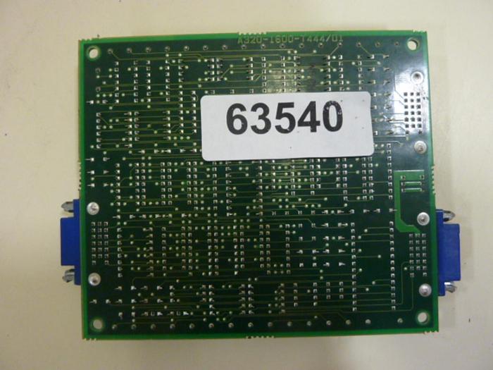 Used FANUC Circuit Board A16B-1600-0440/07A #63540