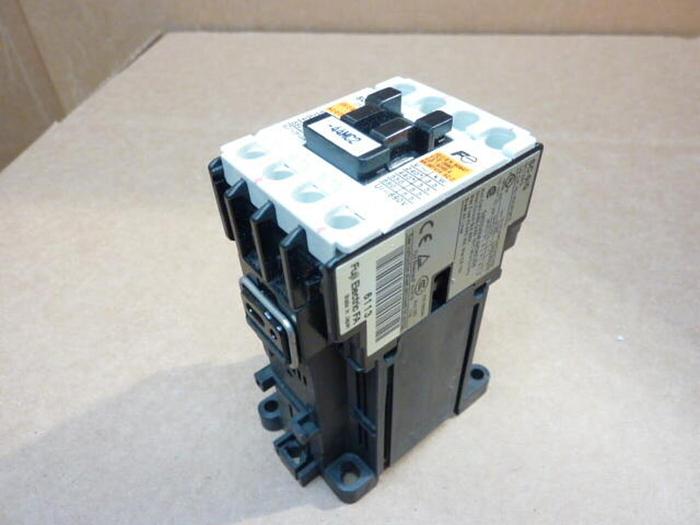 Used FUJI ELECTRIC Contactor SC-0/G 4GC0F0.10 #39496