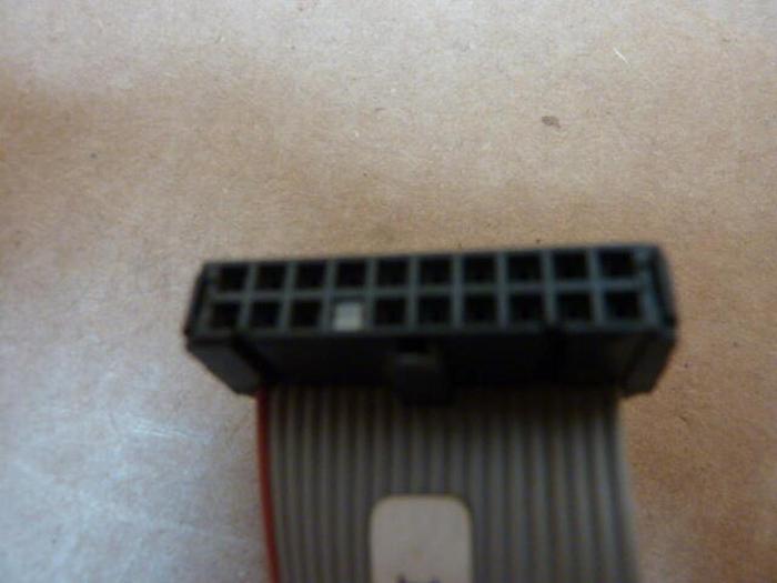 Used AEC WHITLOCK Ribbon Cable 178492 #28100