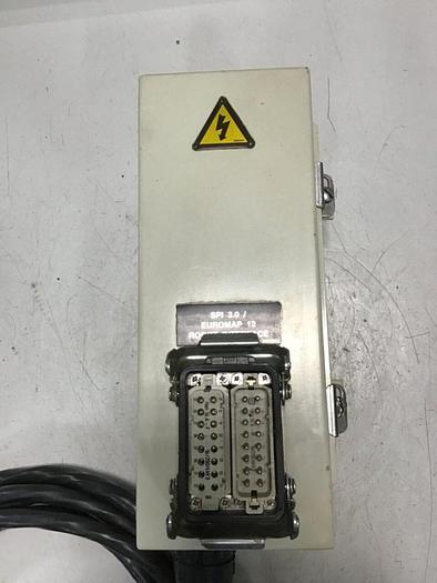 Used CINCINNATI MILACRON Robot Interface SPI 3.0 / EUROMAP 12 Used
