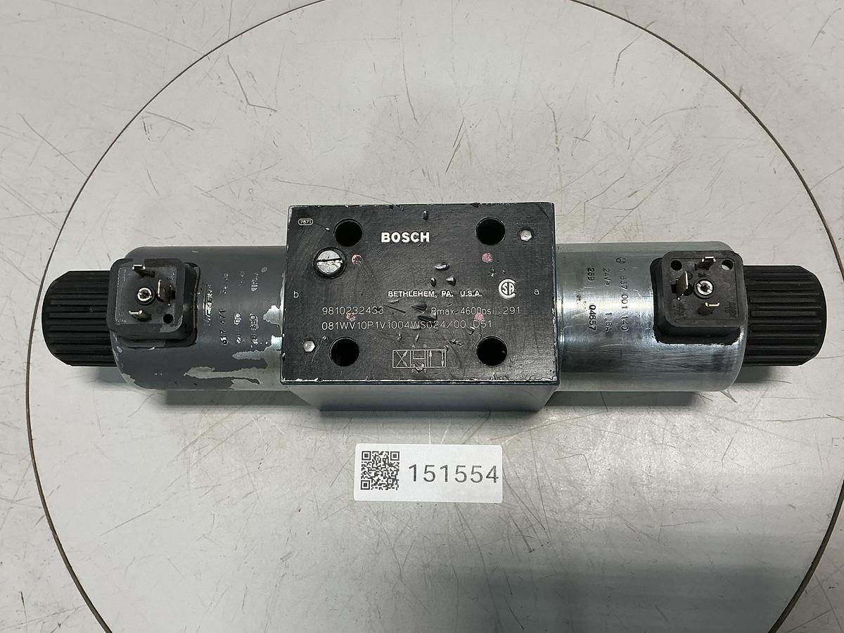 Used BOSCH 9810232433