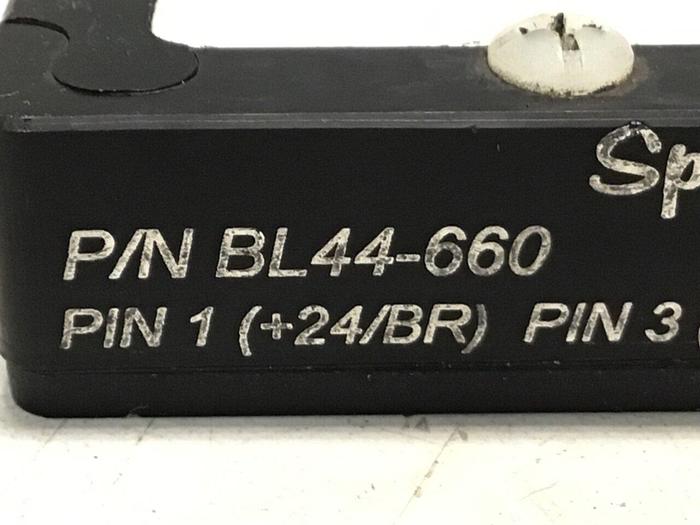 Used SPECTRUM ILLUMINATION Light Box BL44-660 #118936