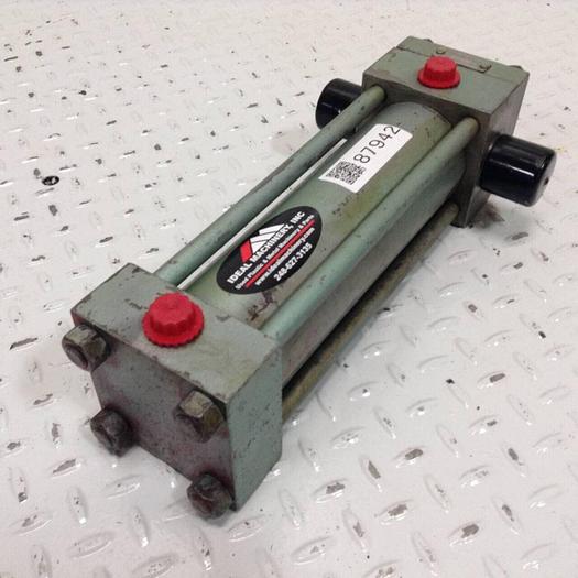 Used SHEFFER Cylinder 21/2HHTF7K #87942
