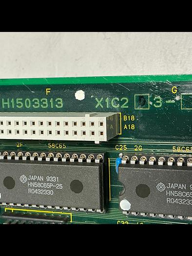 Used SHIBAURA H1503313