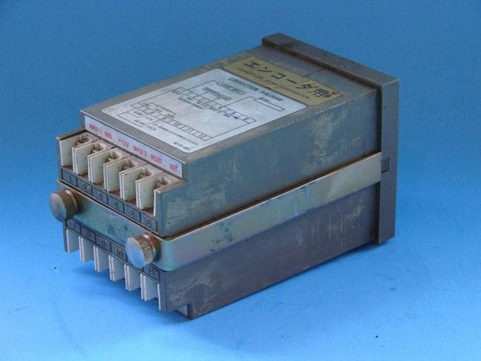 Used HENGSTLER Screw Tachometer E516-14S-61 Used