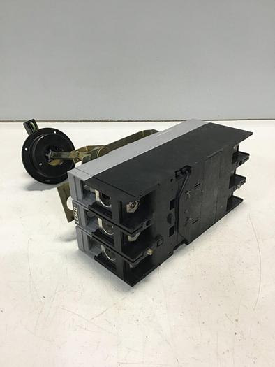 Used SIEMENS 250 Amp Circuit Breaker FD63F250 Used