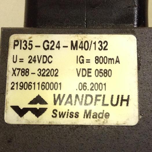 Used MOOG Valve DPCMEE16S8CK0ZS3BS0 #85174