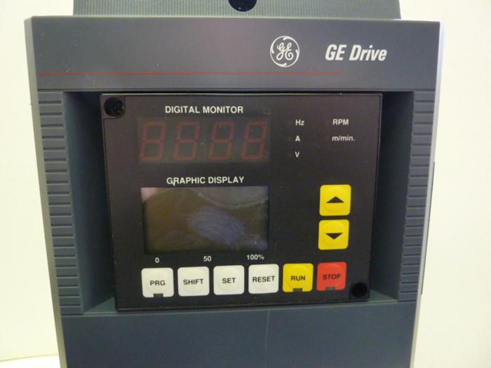 Used GENERAL ELECTRIC / GE Drive 6VAF323F50B Used