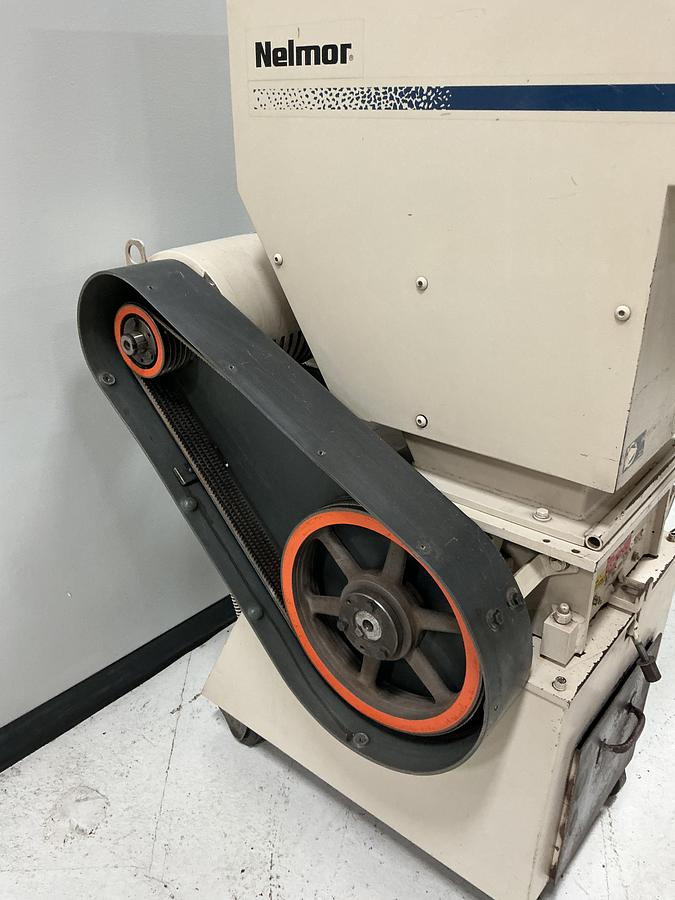 Used NELMOR G1012P1 GRINDER 