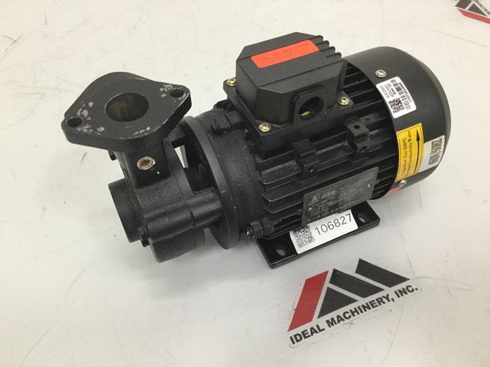 Used AULANK High Temperature Water Pump WM-10 #106827