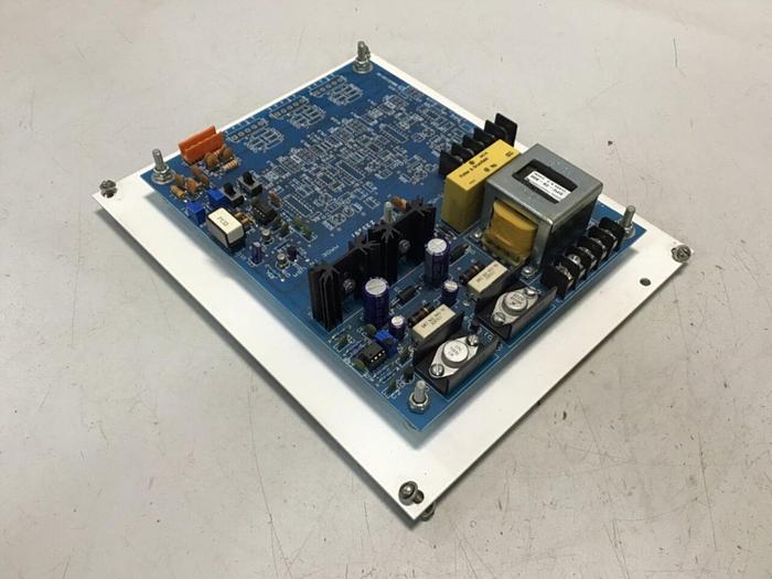Used HELM INSTRUMENT Circuit Board Z23291 Used