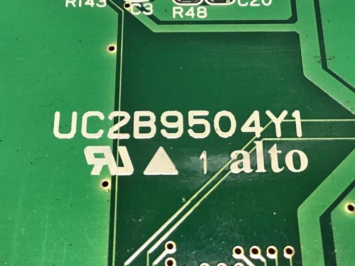 Used TOSHIBA Temp Module Process Controller V5-TEMP-8N-CS1 Used