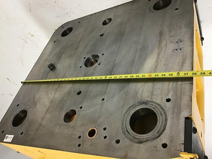 Used VAN DORN Rear Platen 303676-D #139035