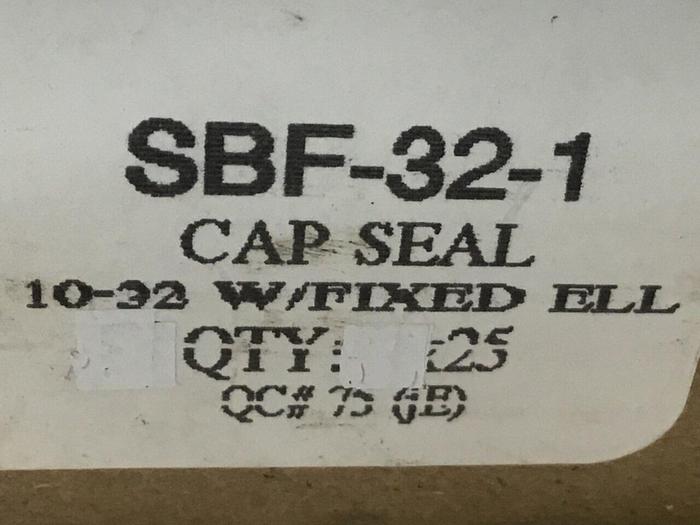 PNEUMADYNE Cap Seal Fixed ELL SBF-32-1 #118924