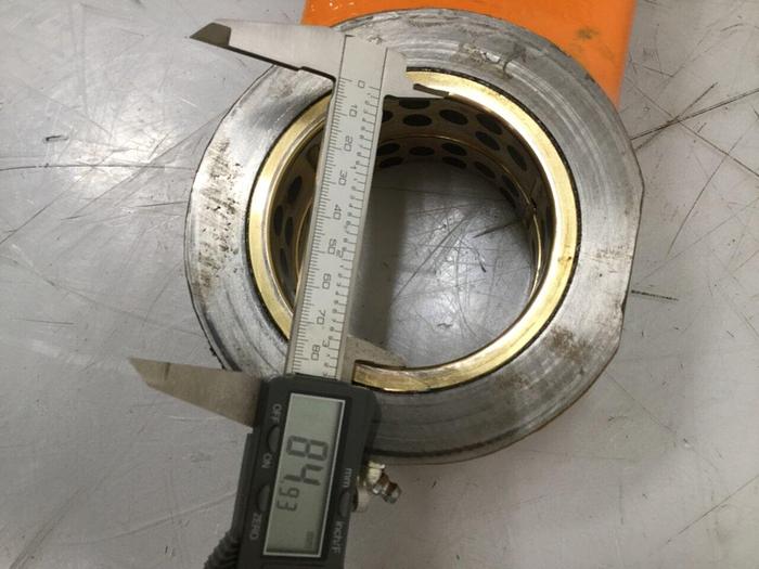 Used CINCINNATI MILACRON Toggle Link 50371064 #111405
