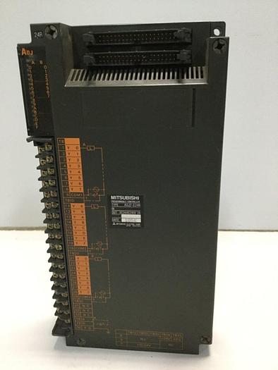 Used MITSUBISHI Programmable Controller A0J2-E24R #109357