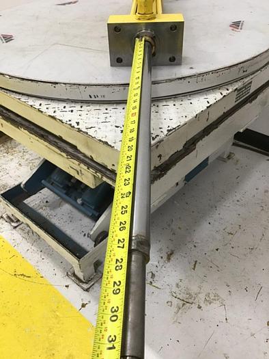 Used PARKER Clamp Cylinder 02.75 CJJ2HTS13A 26.438 USED