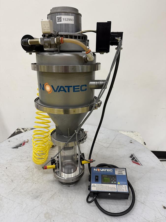 Used NOVATEC VL-3