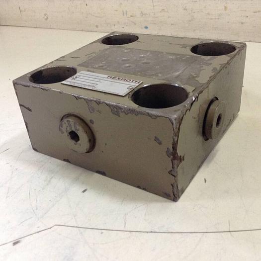 Used REXROTH Valve LFA40WEA86012 #88846