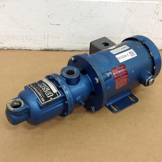 Used PSK Progressing Cavity Pump PRK-P-6/10991 #74856