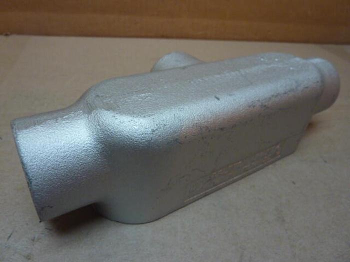 APPLETON Conduit Outlet Body T125-M #30997